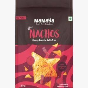 baked beetroot chips healthy Indian snacks millet nachos baked snacks no oil foxtail millet chips antioxidant-rich snack