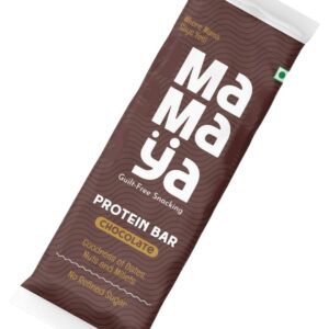 chocolate protein bar, ragi bar, millet protein snack, gym snack