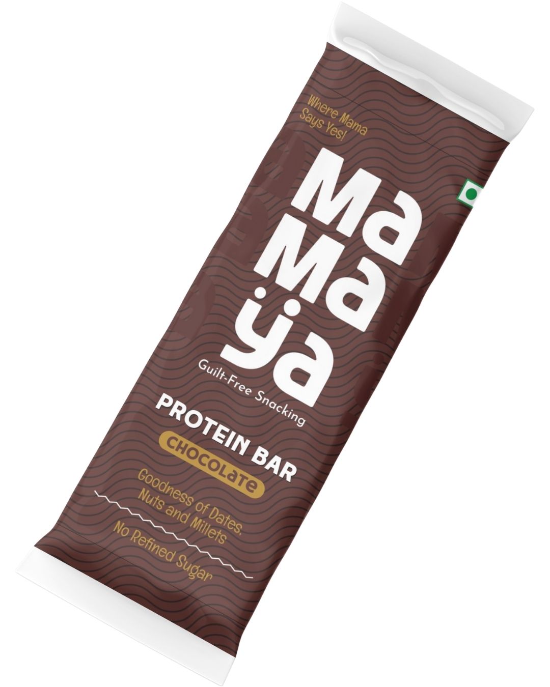 chocolate protein bar, ragi bar, millet protein snack, gym snack